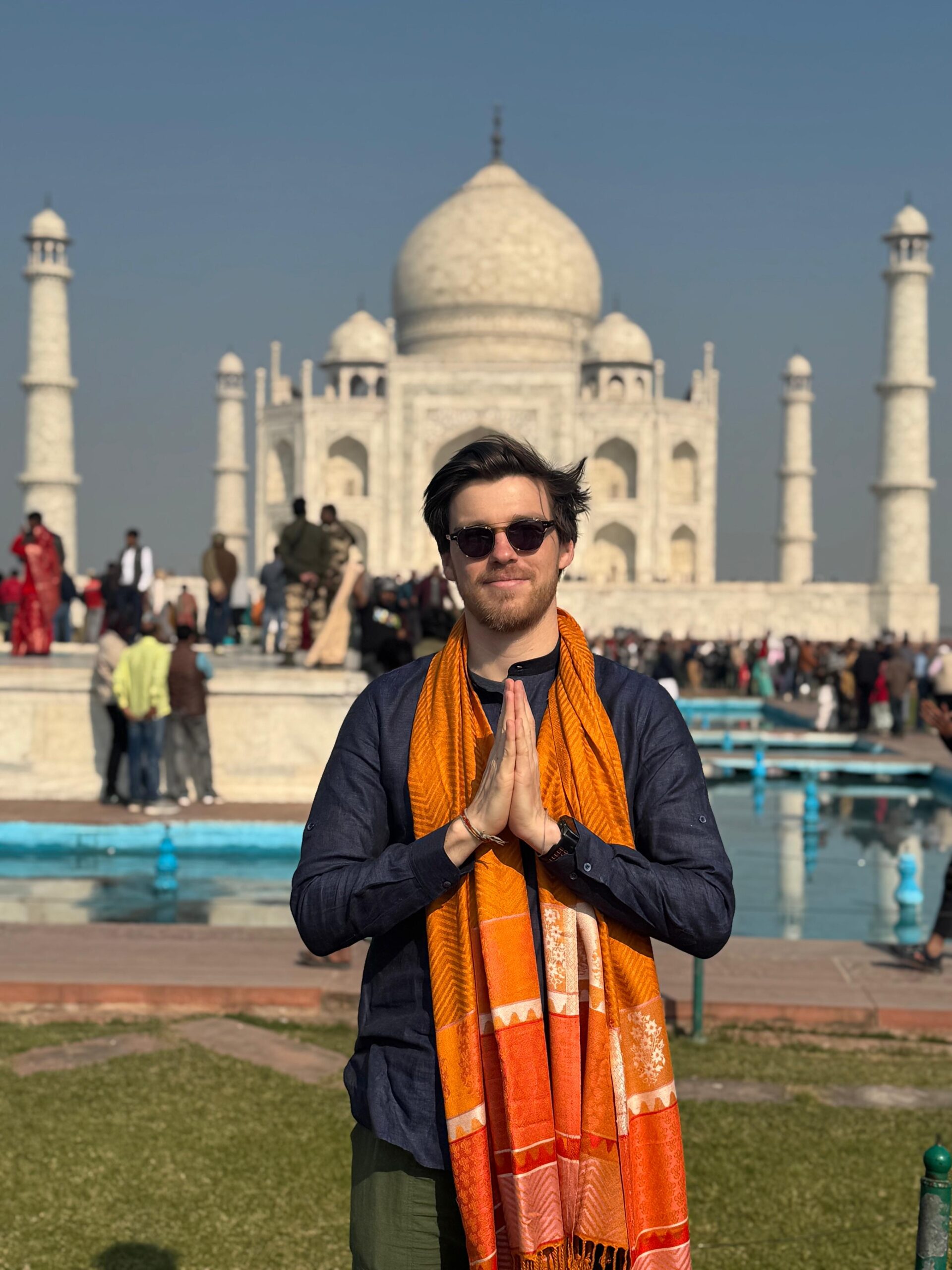 Delhi to agra tour packages