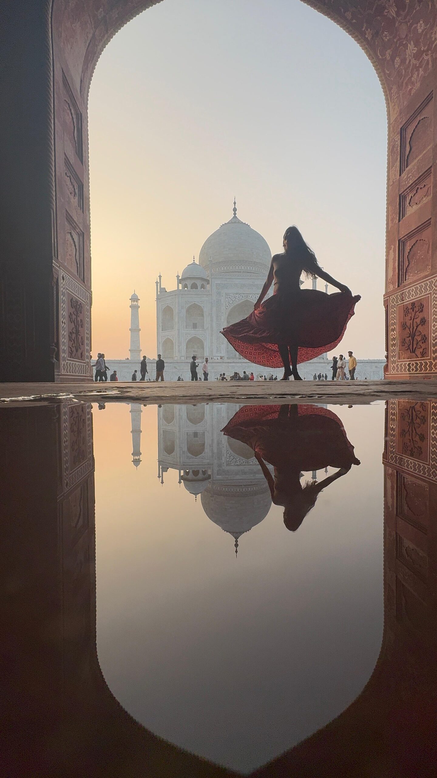 Delhi to agra tour packages