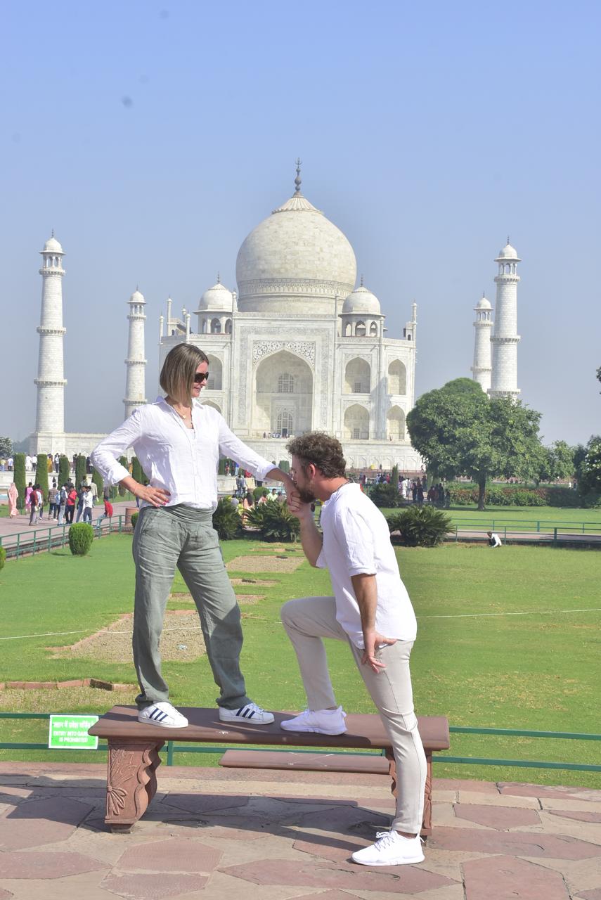 Delhi to Agra Tour Packages