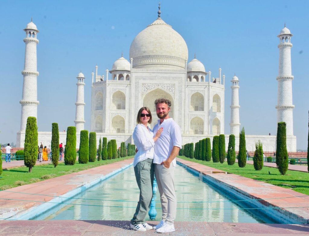 Delhi to Agra Tour Packages