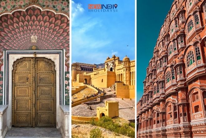 Delhi to Jaipur Tour Packages