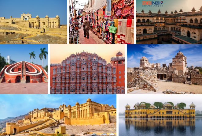 Delhi to Jaipur Tour Packages