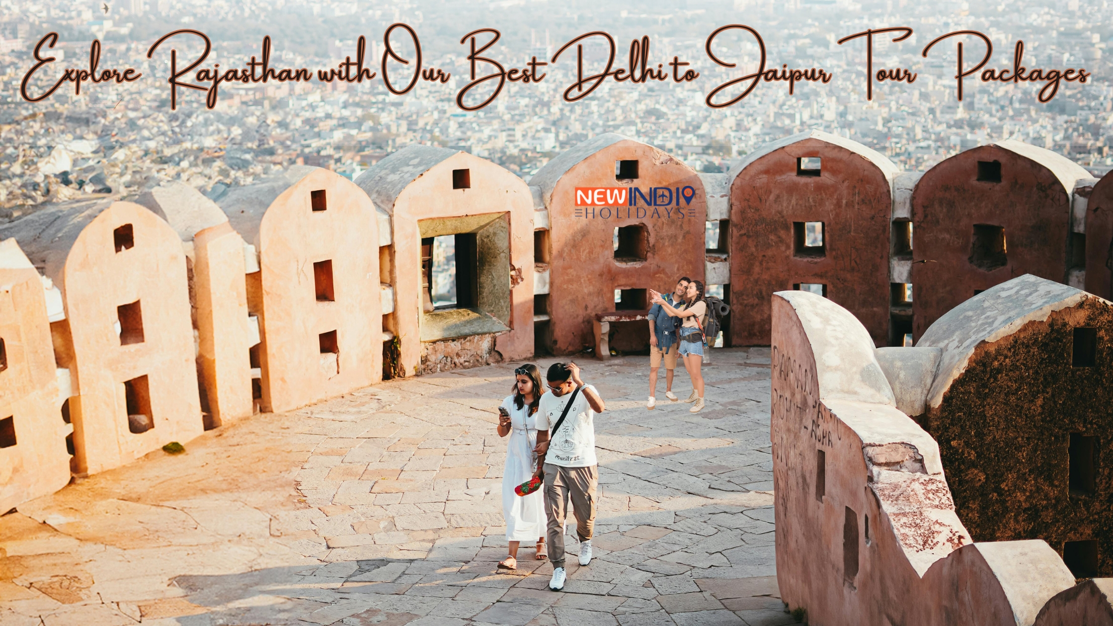 Delhi to Jaipur Tour Packages
