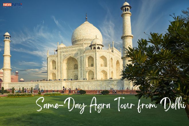 Popular Taj Mahal Tour Packages