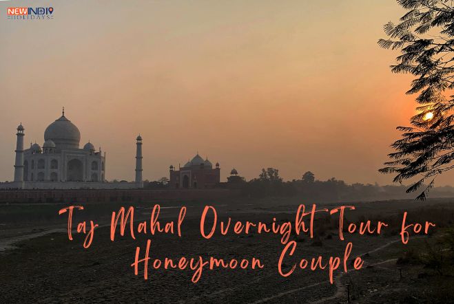 Popular Taj Mahal Tour Packages